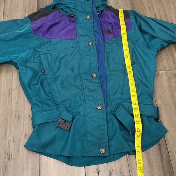 The North Face vintage coat jacket 90s - Picture 12 of 13